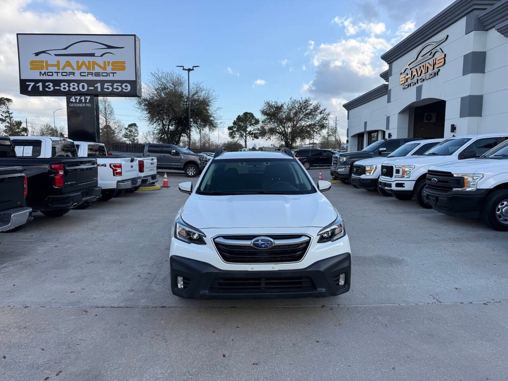 Subaru Outback Vehicle Full-screen Gallery Image 35