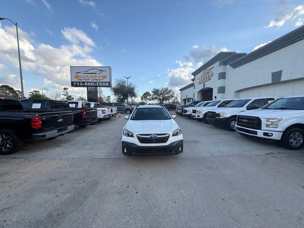 Subaru Outback Vehicle Full-screen Gallery Image 36