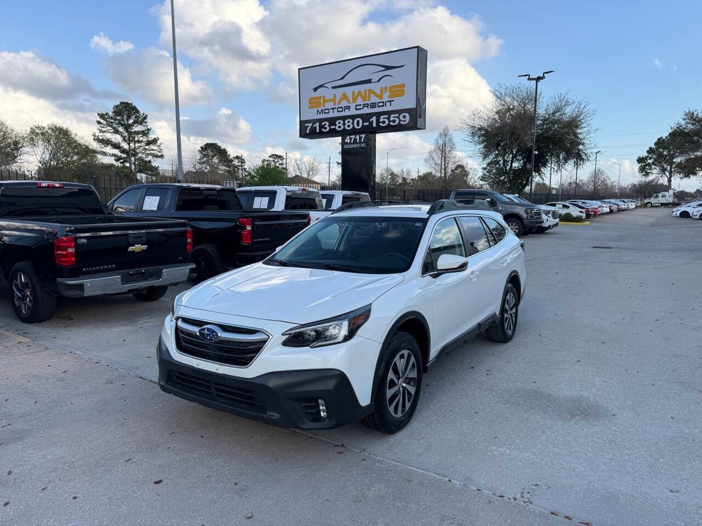 Subaru Outback Vehicle Full-screen Gallery Image 38