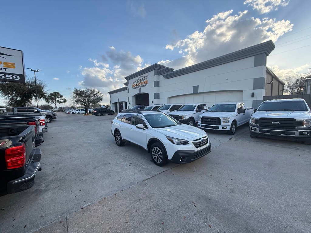 Subaru Outback Vehicle Full-screen Gallery Image 39