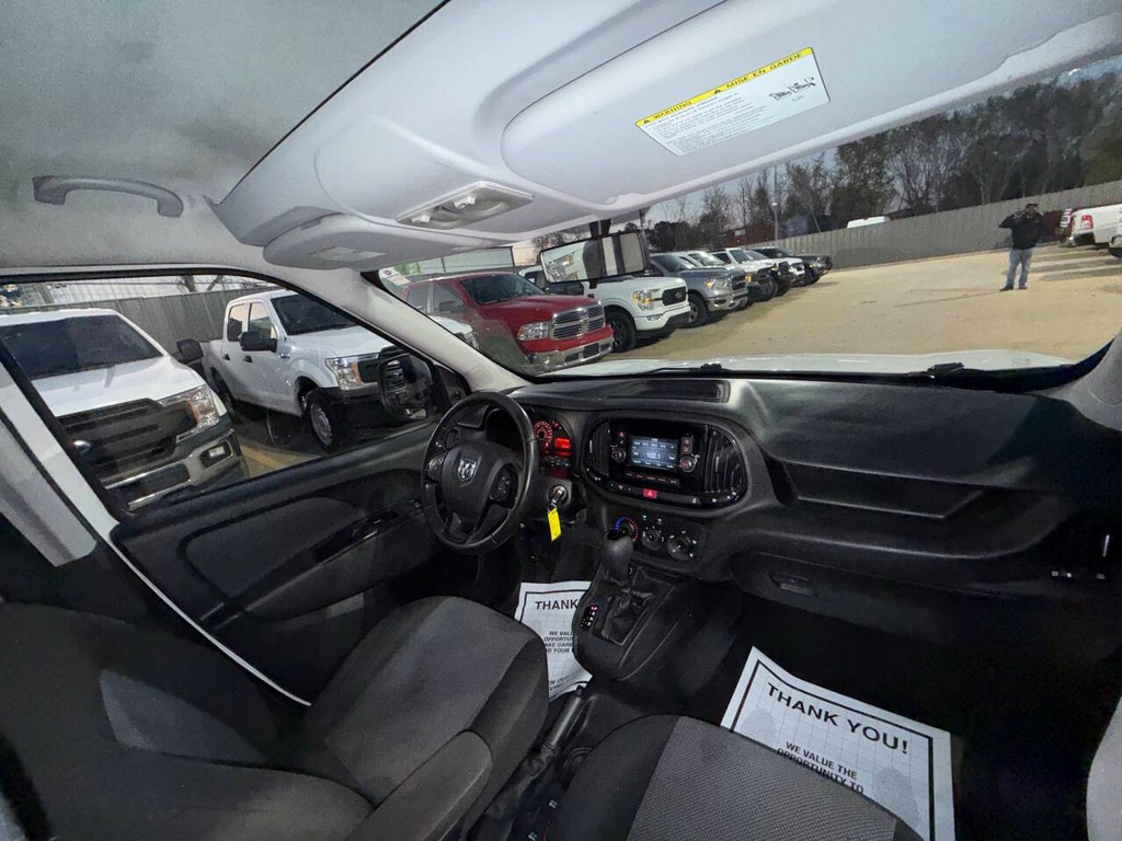 Ram ProMaster City Vehicle Full-screen Gallery Image 13