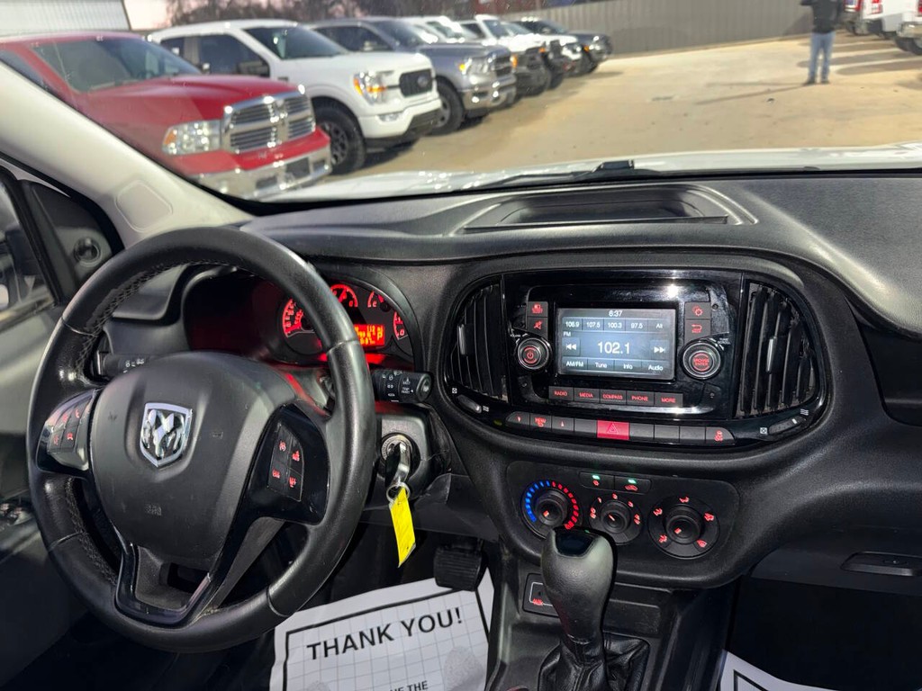 Ram ProMaster City Vehicle Full-screen Gallery Image 14