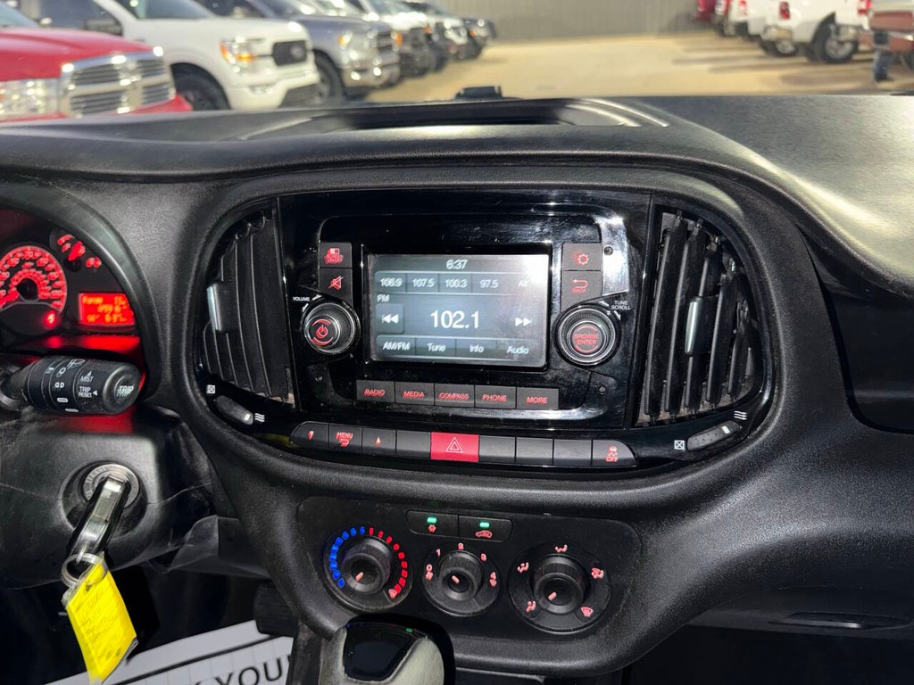 Ram ProMaster City Vehicle Full-screen Gallery Image 17