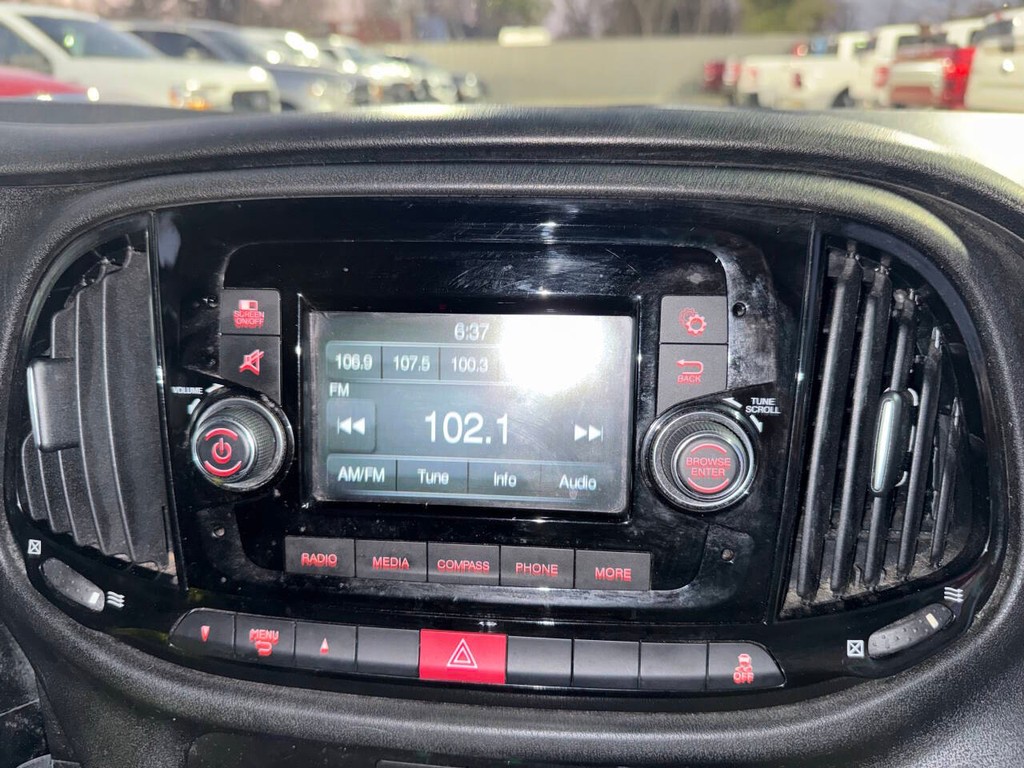 Ram ProMaster City Vehicle Full-screen Gallery Image 18