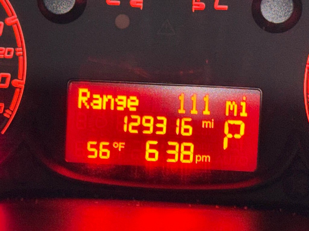 Ram ProMaster City Vehicle Full-screen Gallery Image 25