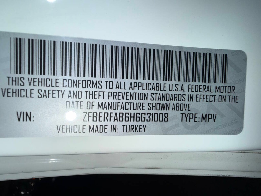 Ram ProMaster City Vehicle Full-screen Gallery Image 26