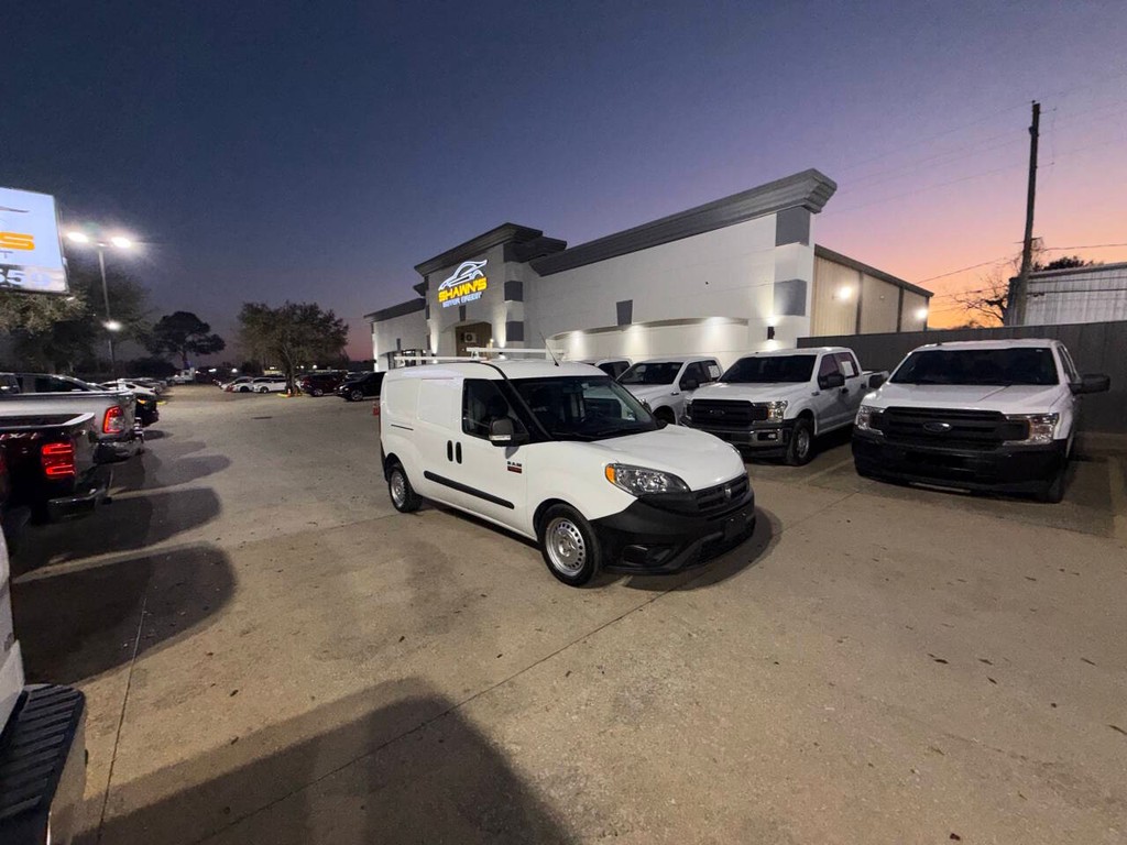 Ram ProMaster City Vehicle Full-screen Gallery Image 35