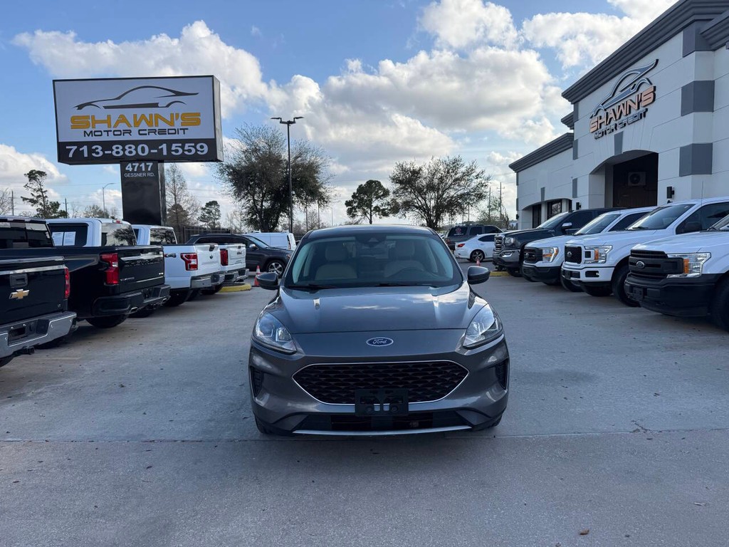 Ford Escape Vehicle Full-screen Gallery Image 39