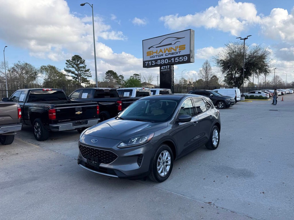 Ford Escape Vehicle Full-screen Gallery Image 42