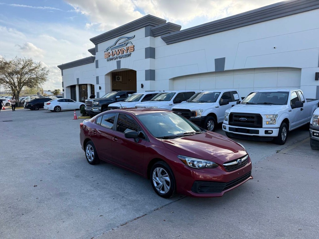 Subaru Impreza Vehicle Full-screen Gallery Image 02