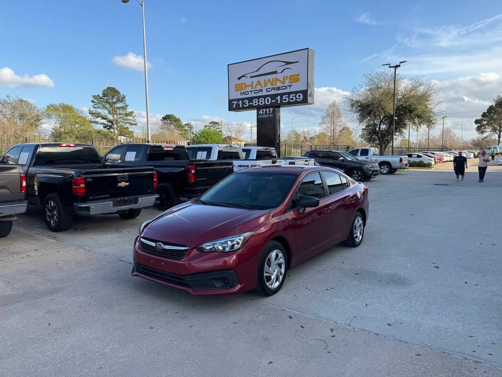 Subaru Impreza Vehicle Full-screen Gallery Image 03