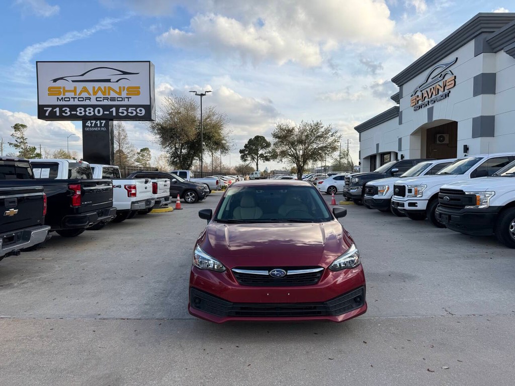 Subaru Impreza Vehicle Full-screen Gallery Image 39