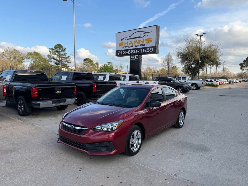 Subaru Impreza Vehicle Full-screen Gallery Image 41