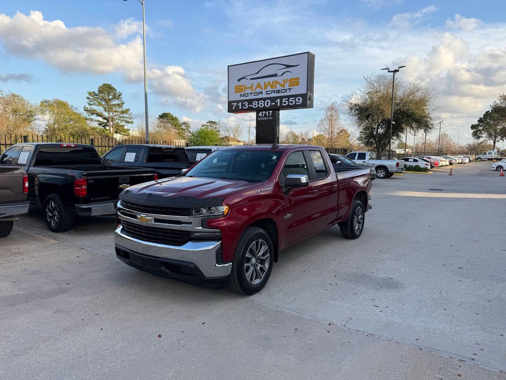 Chevrolet Silverado 1500 Vehicle Full-screen Gallery Image 03