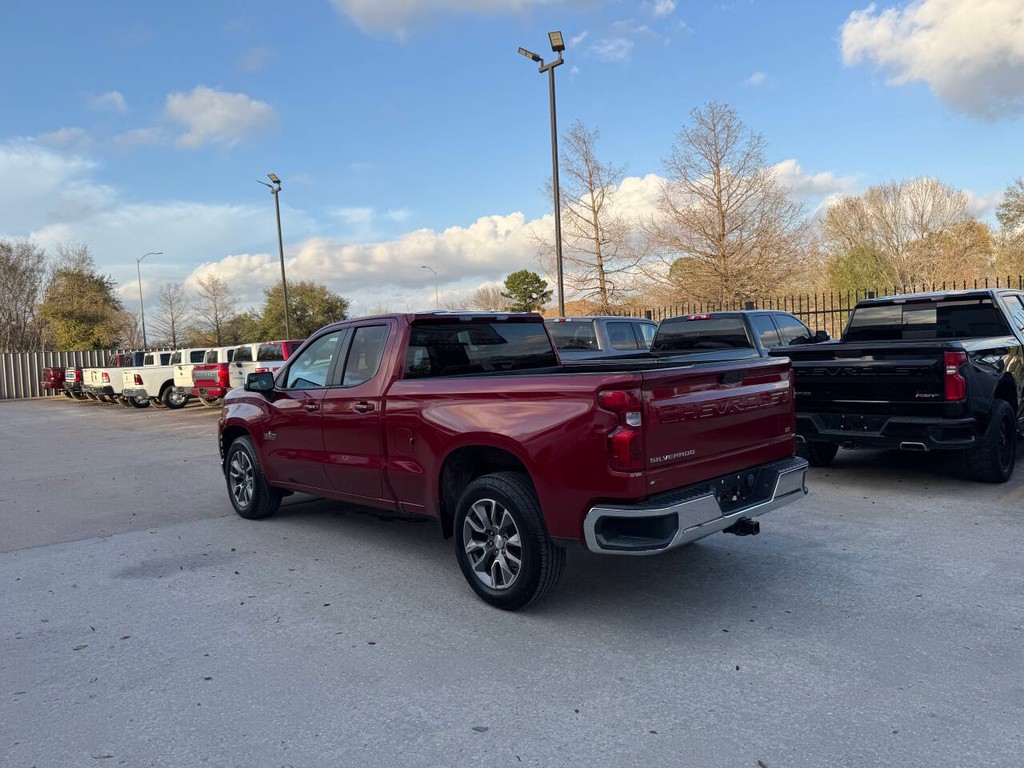 Chevrolet Silverado 1500 Vehicle Full-screen Gallery Image 04