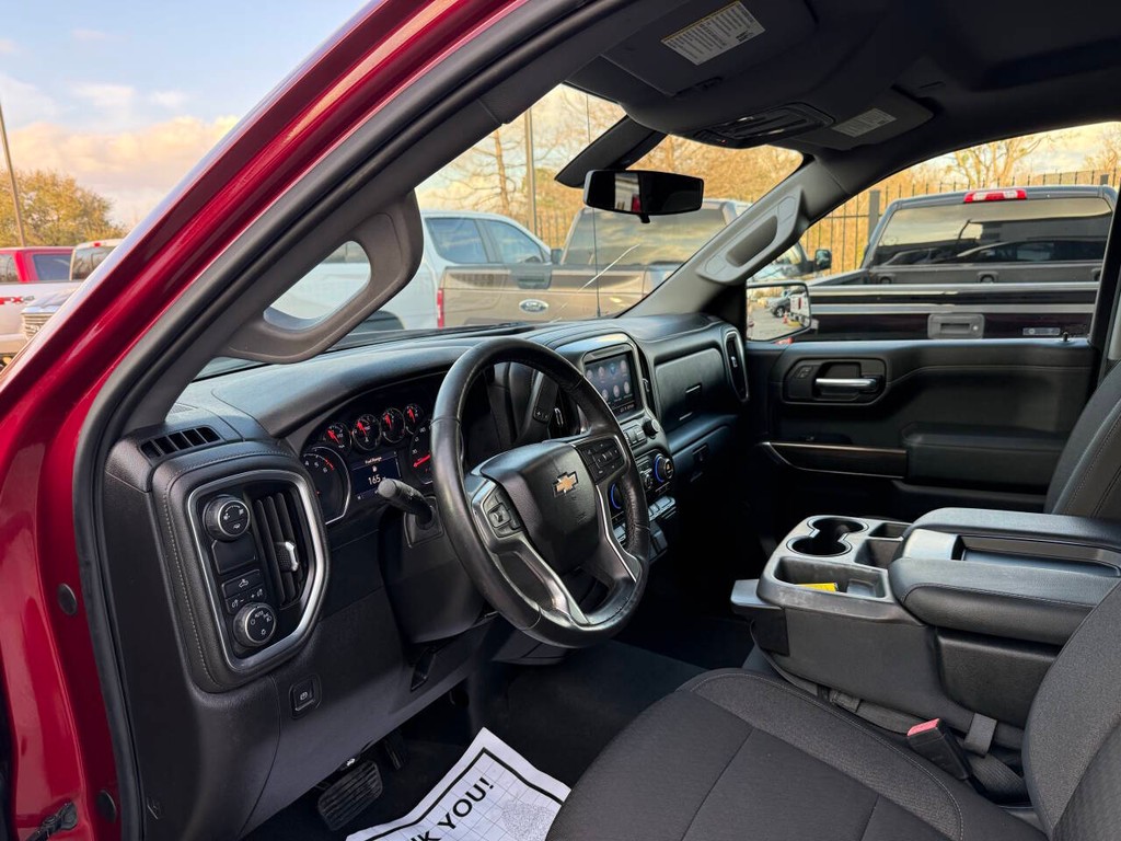 Chevrolet Silverado 1500 Vehicle Full-screen Gallery Image 06