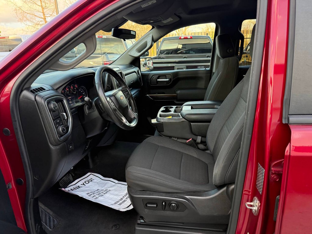 Chevrolet Silverado 1500 Vehicle Full-screen Gallery Image 07