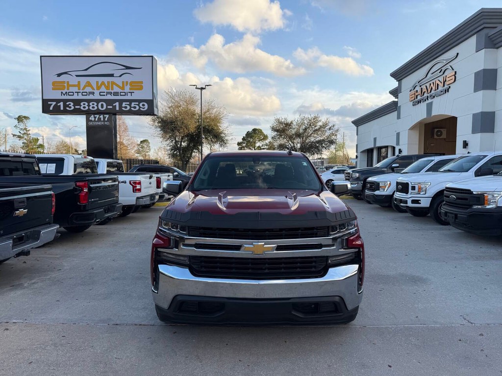 Chevrolet Silverado 1500 Vehicle Full-screen Gallery Image 41