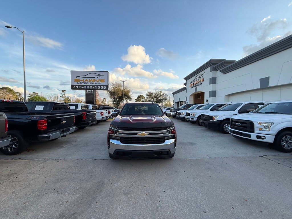 Chevrolet Silverado 1500 Vehicle Full-screen Gallery Image 42