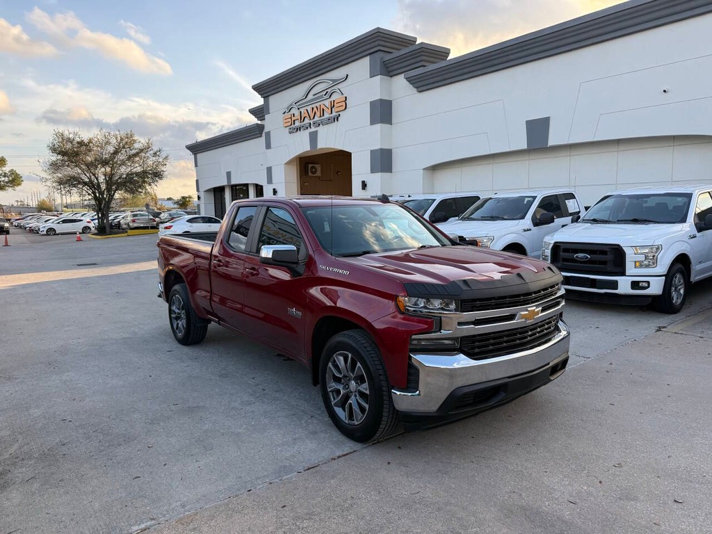 Chevrolet Silverado 1500 Vehicle Full-screen Gallery Image 43