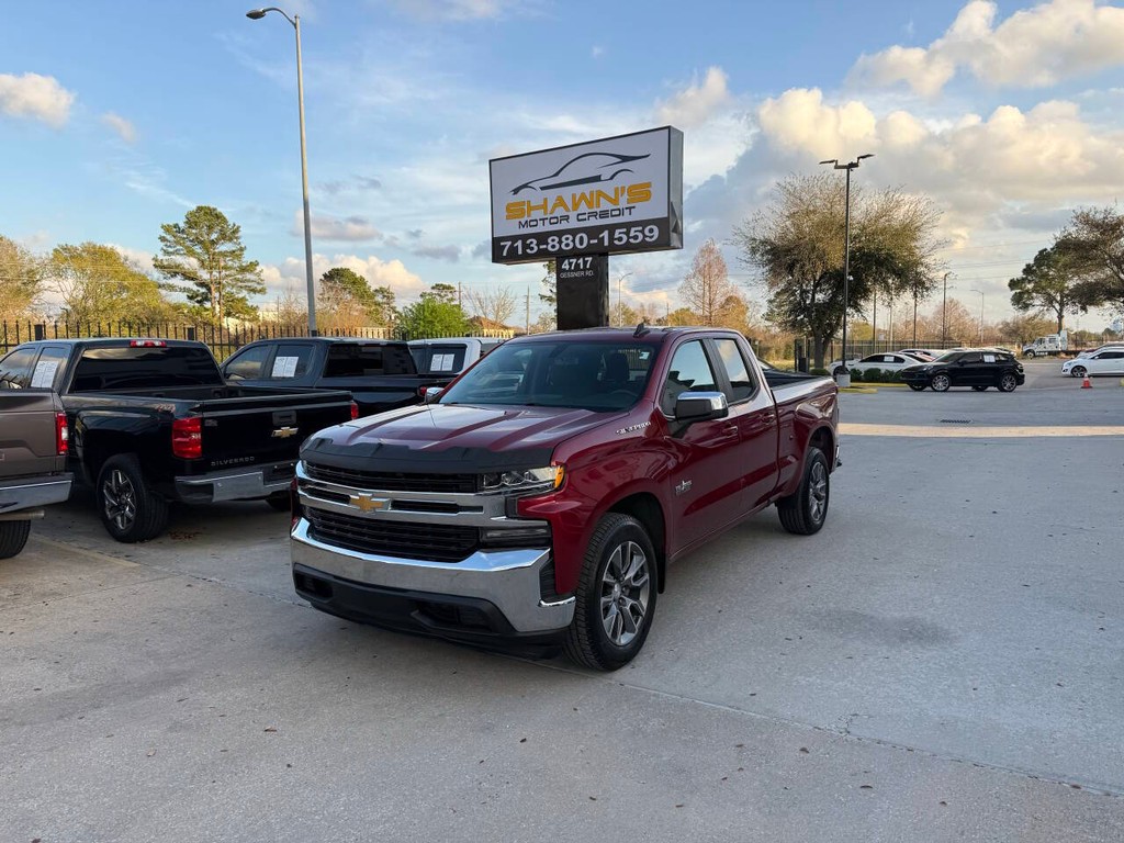 Chevrolet Silverado 1500 Vehicle Full-screen Gallery Image 44