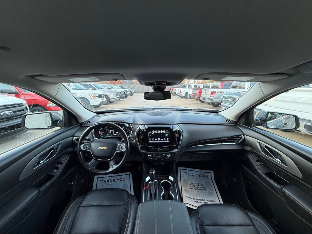 Chevrolet Traverse Vehicle Full-screen Gallery Image 20