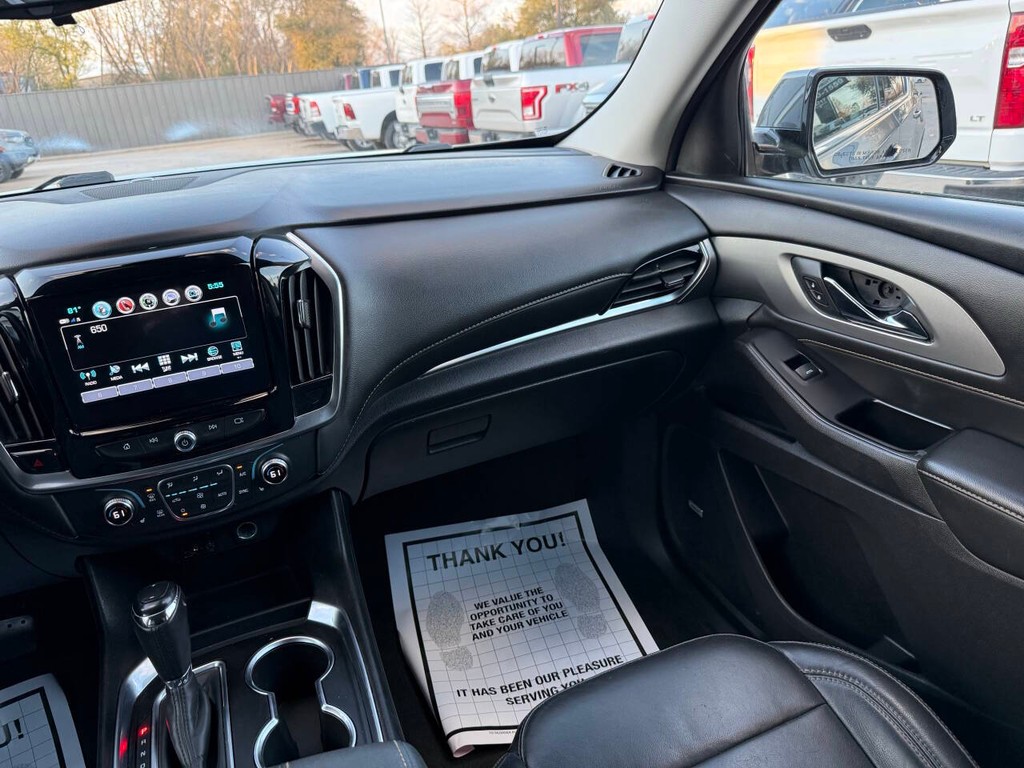 Chevrolet Traverse Vehicle Full-screen Gallery Image 22