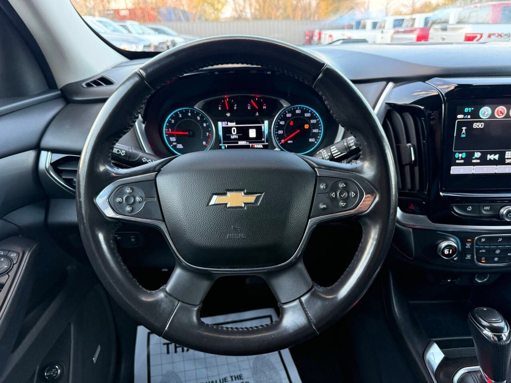 Chevrolet Traverse Vehicle Full-screen Gallery Image 24