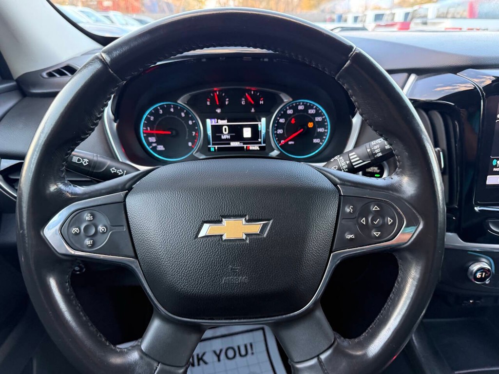 Chevrolet Traverse Vehicle Full-screen Gallery Image 25