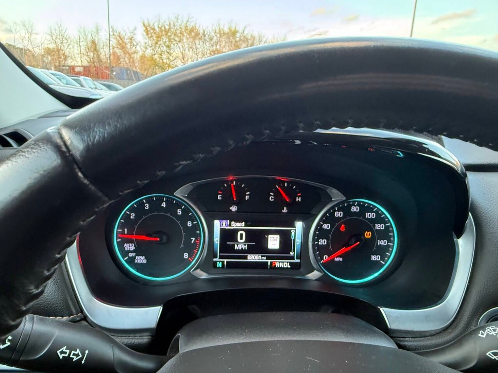 Chevrolet Traverse Vehicle Full-screen Gallery Image 33