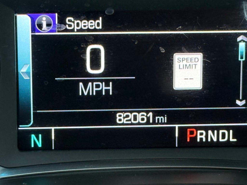 Chevrolet Traverse Vehicle Full-screen Gallery Image 34