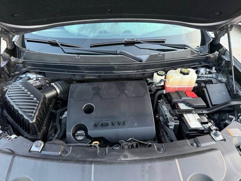 Chevrolet Traverse Vehicle Full-screen Gallery Image 36