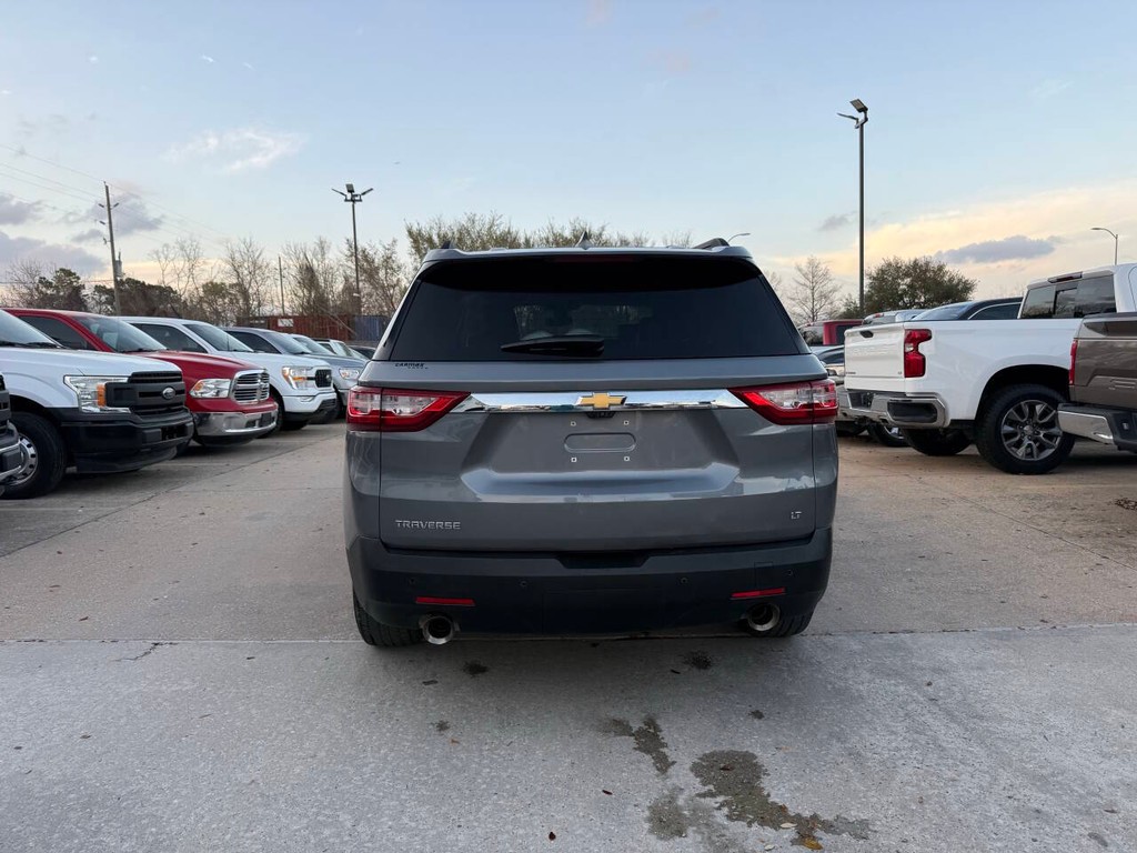 Chevrolet Traverse Vehicle Full-screen Gallery Image 40