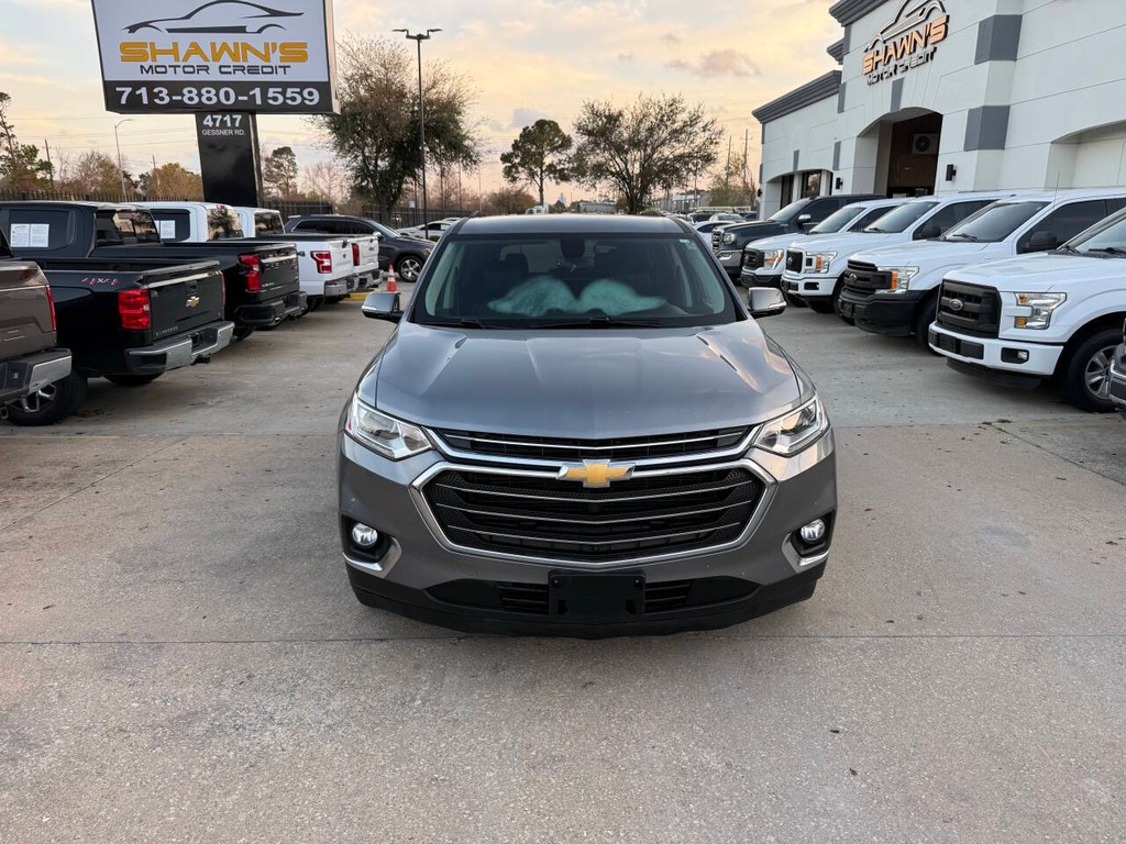 Chevrolet Traverse Vehicle Full-screen Gallery Image 42