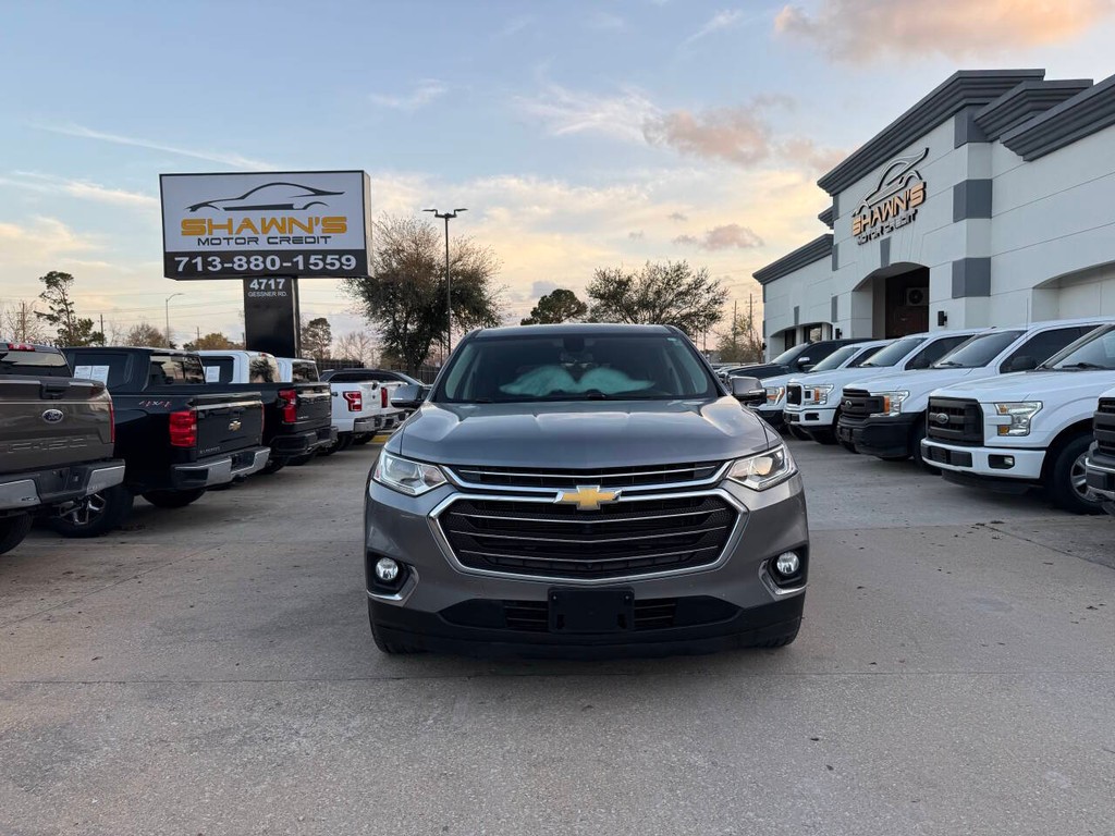 Chevrolet Traverse Vehicle Full-screen Gallery Image 44