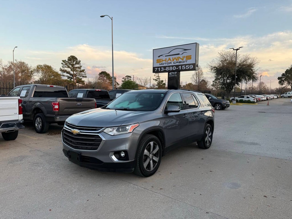 Chevrolet Traverse Vehicle Full-screen Gallery Image 46