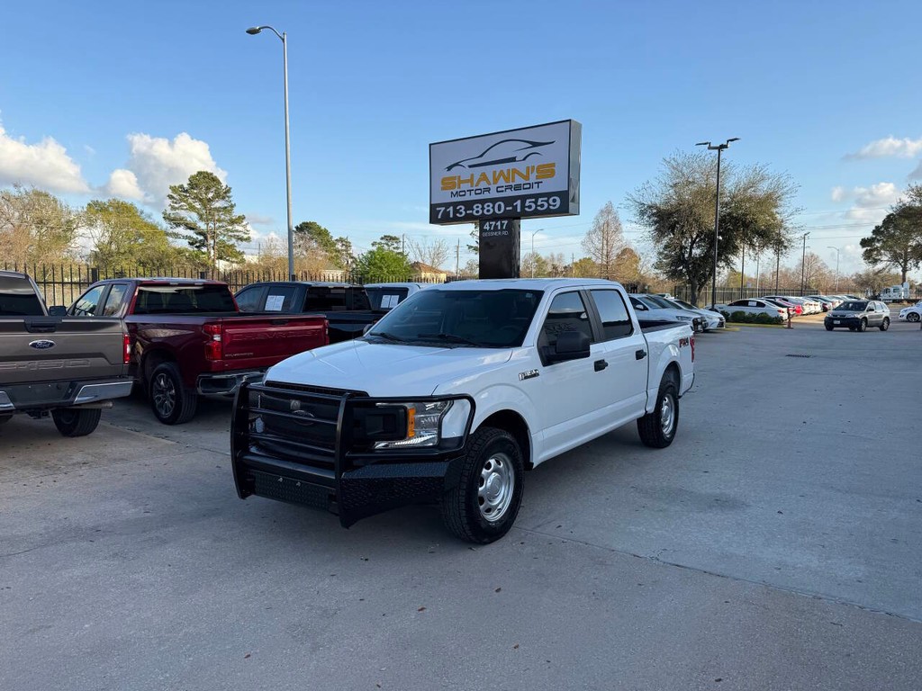 Ford F-150 Vehicle Full-screen Gallery Image 03