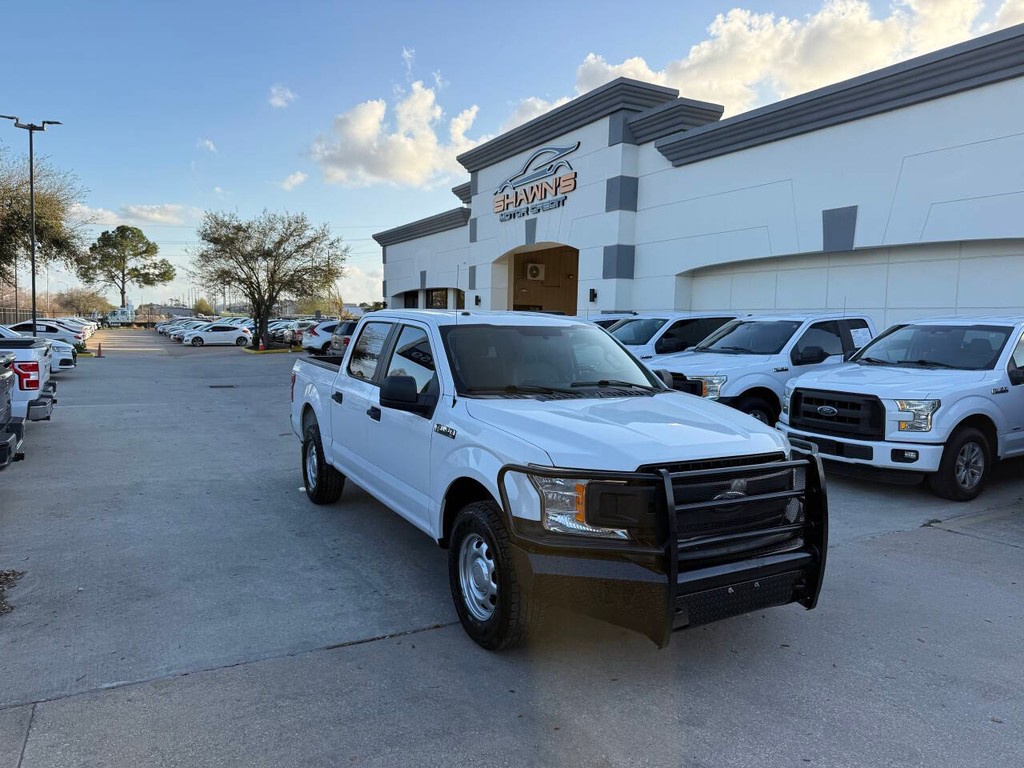 Ford F-150 Vehicle Full-screen Gallery Image 44