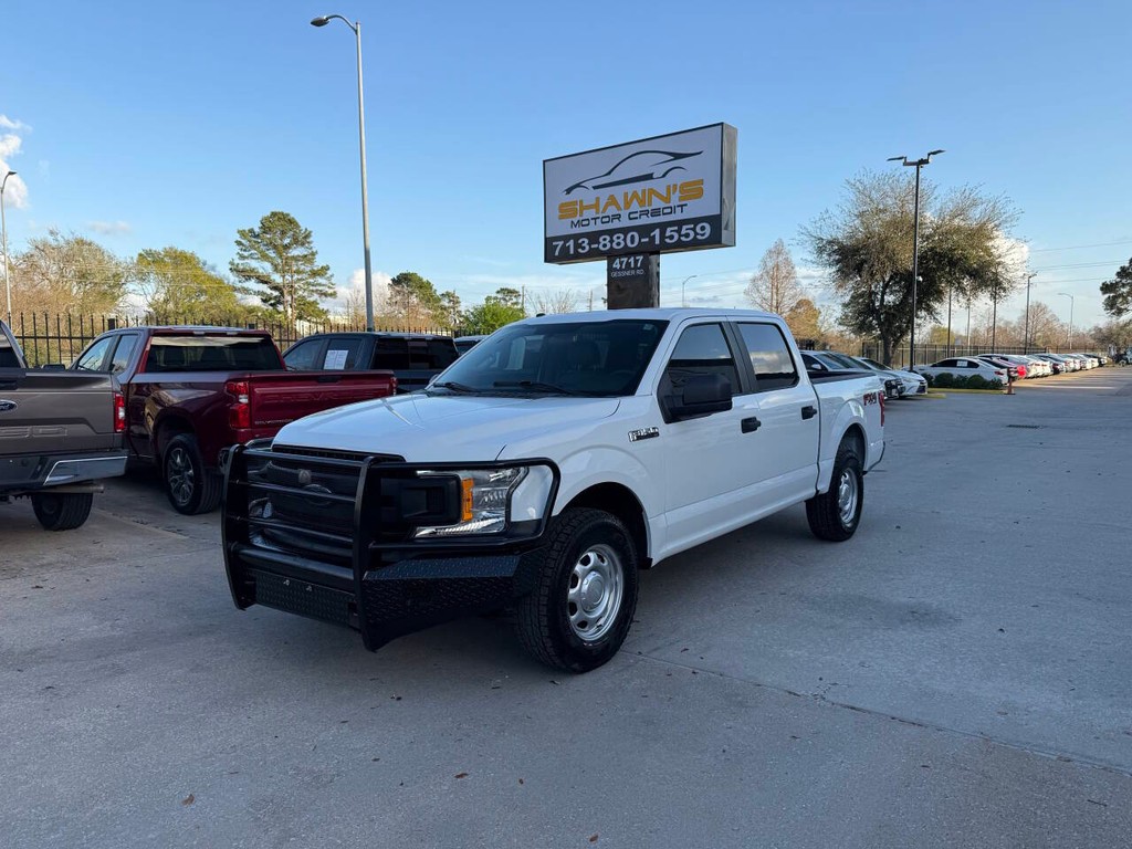 Ford F-150 Vehicle Full-screen Gallery Image 45