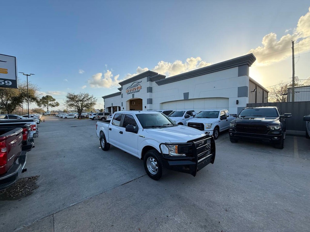 Ford F-150 Vehicle Full-screen Gallery Image 46