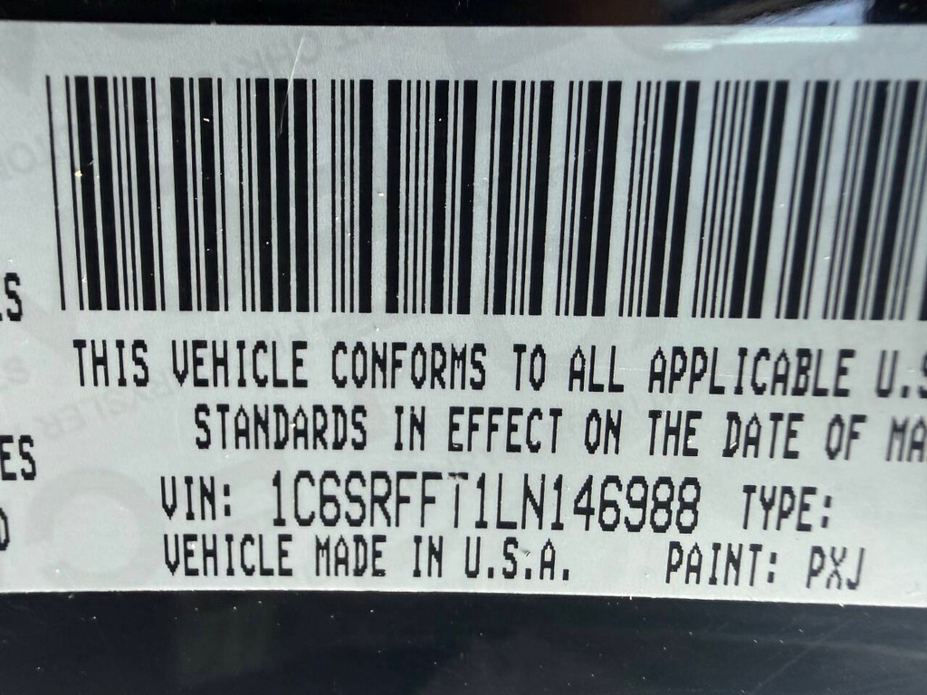 Ram 1500 Vehicle Full-screen Gallery Image 33