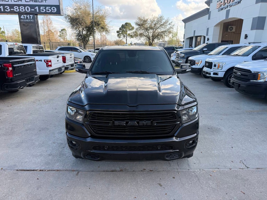 Ram 1500 Vehicle Full-screen Gallery Image 38