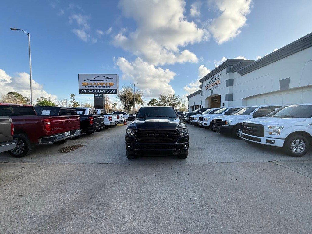 Ram 1500 Vehicle Full-screen Gallery Image 40