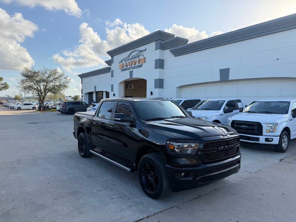 Ram 1500 Vehicle Full-screen Gallery Image 41