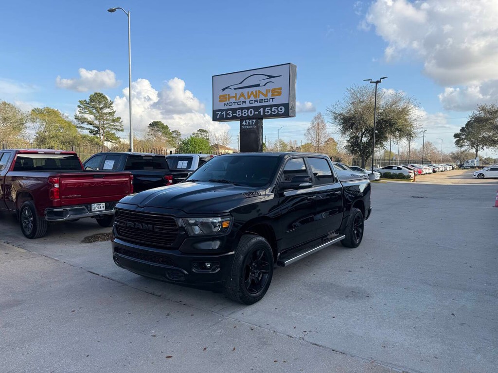 Ram 1500 Vehicle Full-screen Gallery Image 42