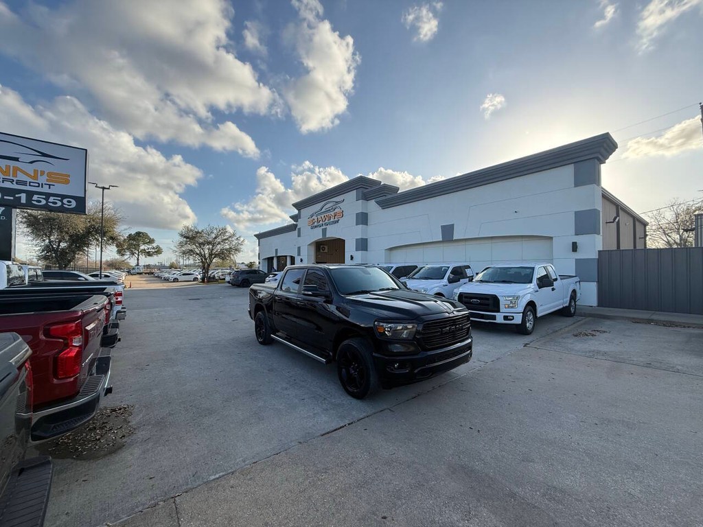 Ram 1500 Vehicle Full-screen Gallery Image 43