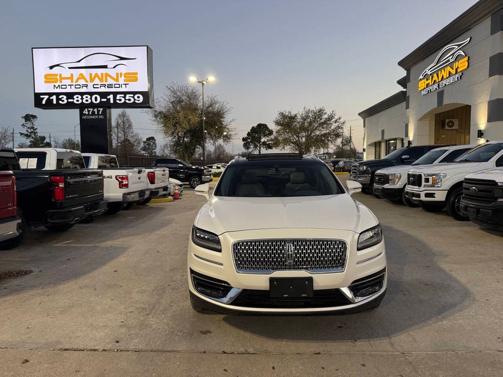 Lincoln Nautilus Vehicle Full-screen Gallery Image 41