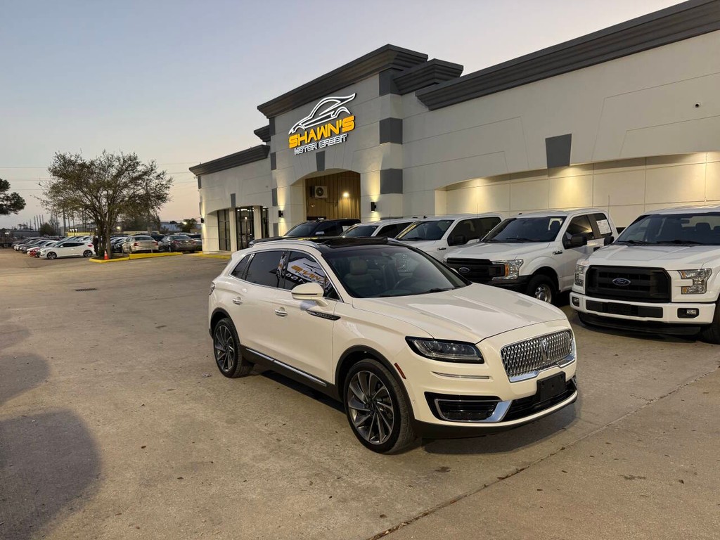 Lincoln Nautilus Vehicle Full-screen Gallery Image 43