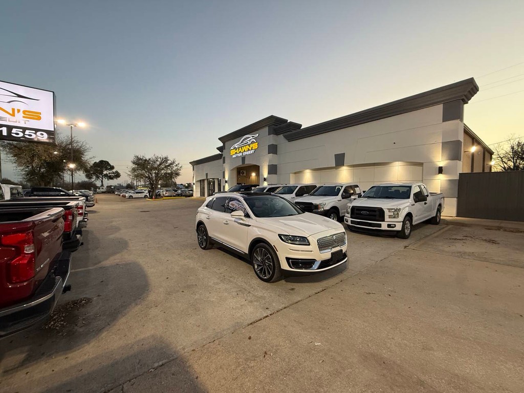 Lincoln Nautilus Vehicle Full-screen Gallery Image 45