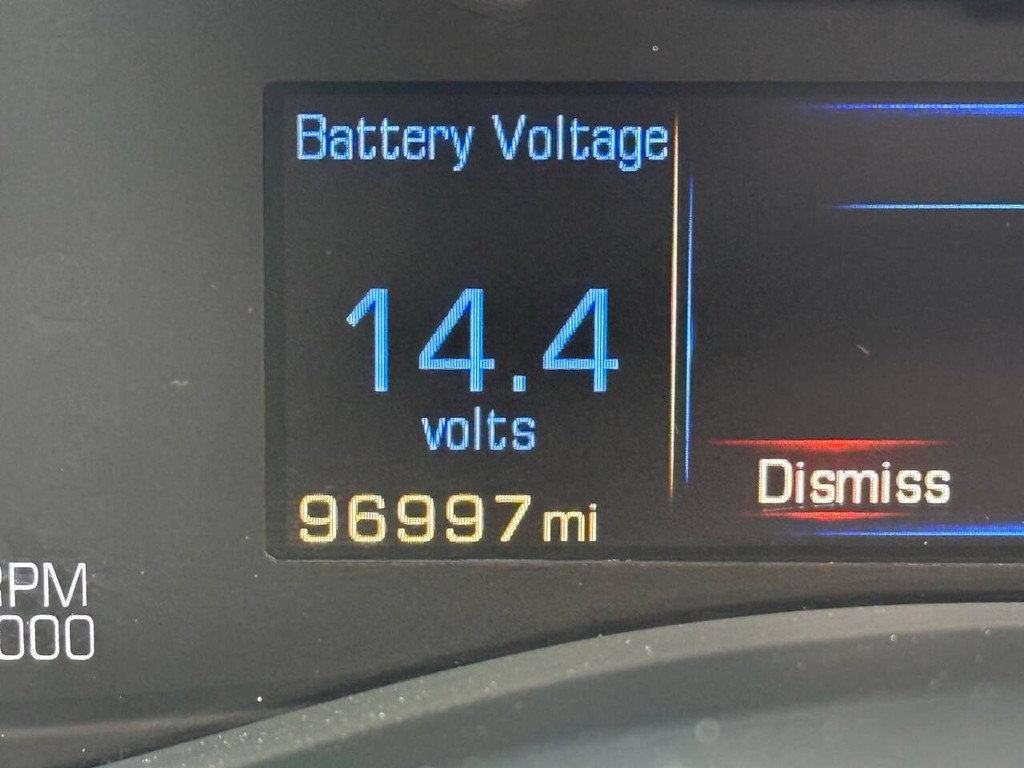 Cadillac ATS Sedan Vehicle Full-screen Gallery Image 35